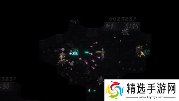 《Overpowered 1 - Mars Infestation》9月3日上线 Steam首发特惠
