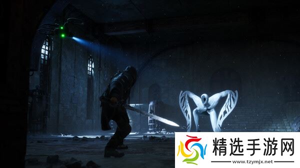 动作冒险游戏《地狱即我们》9月4日登陆Steam平台