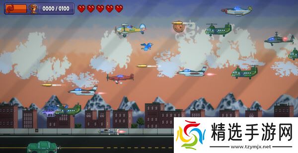 《恶鸟模拟》9月4日正式发售 现已开放下载