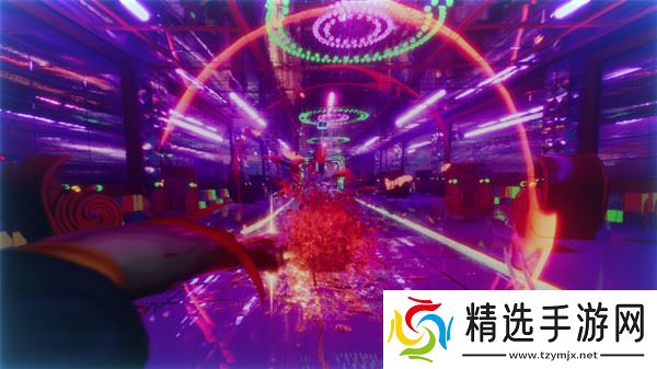 赛博风动作射击游戏《东京地下杀手》在Steam正式上线