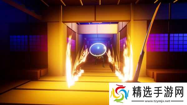 赛博风动作射击游戏《东京地下杀手》在Steam正式上线