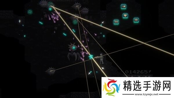 《Overpowered 1 - Mars Infestation》9月3日上线 Steam首发特惠