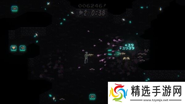 《Overpowered 1 - Mars Infestation》9月3日上线 Steam首发特惠