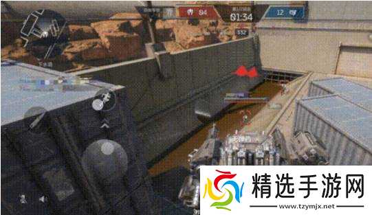 《逆战》竞技任务