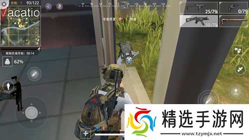 王牌战争决赛圈生存指南:地形策略与心态调整