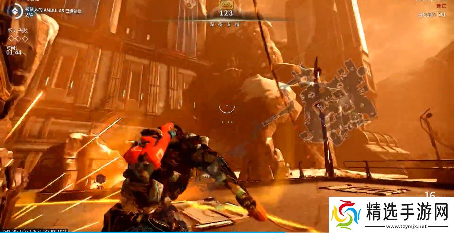 冥王星终极狩猎:AMBULAS刺杀战术全解与高效通关秘籍