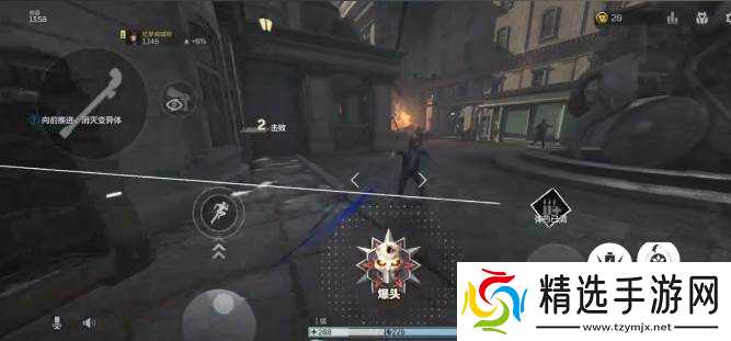 《逆战》镰刀技能