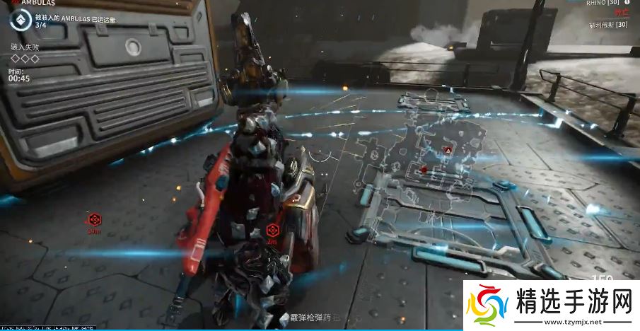 冥王星终极狩猎:AMBULAS刺杀战术全解与高效通关秘籍