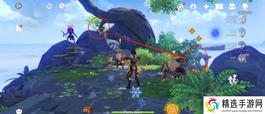 璃月古阵核心解谜全攻略:点燃石灯,开启秘境之门