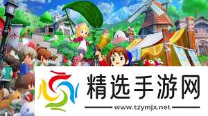 牧场物语风之繁华集市流程怎么玩