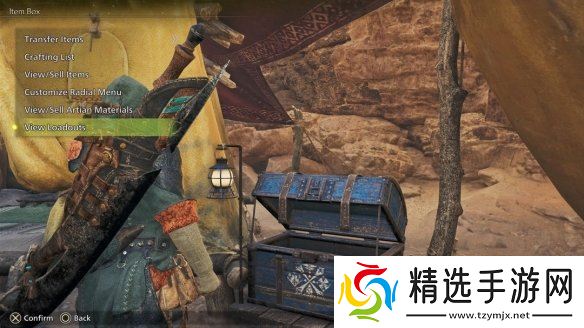 《怪物猎人:荒野》便利优化引众议:你就删帐篷吧!