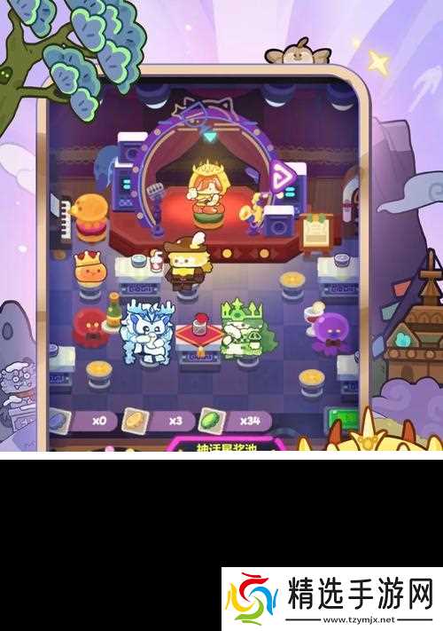 妙奇星球资源规划攻略(游戏中的资源规划技巧及应用)