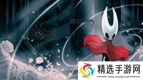 新玩家受《空洞骑士:丝之歌》影响来玩《空洞骑士》:结果被虐到破防!