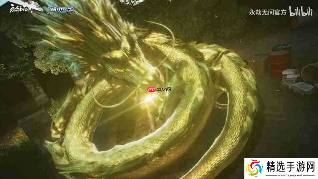 帝皇铠甲回归！《永劫无间》官宣联动《铠甲勇士》