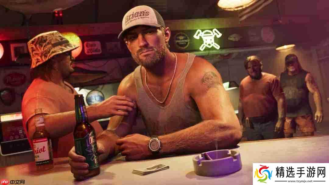 爆料人挖出GTA6注册的奇葩域名 延续经典讽刺风格