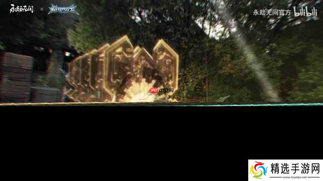 帝皇铠甲回归！《永劫无间》官宣联动《铠甲勇士》