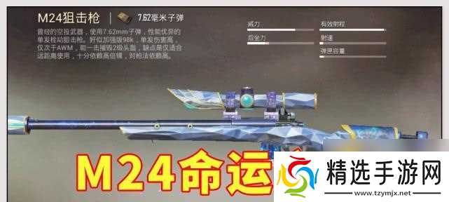 AWM太难获得（以和平精英为例）