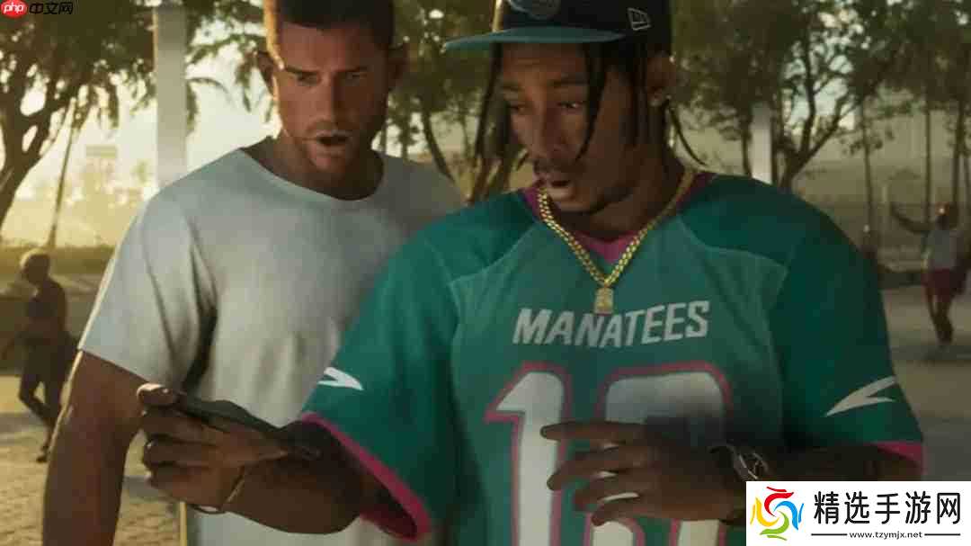 爆料人挖出GTA6注册的奇葩域名 延续经典讽刺风格