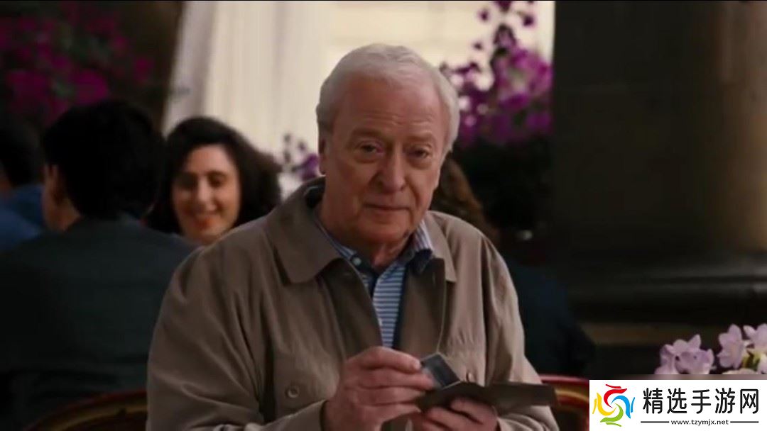 92岁迈克尔·凯恩复出 和范·迪塞尔主演《最后的巫师猎人2》