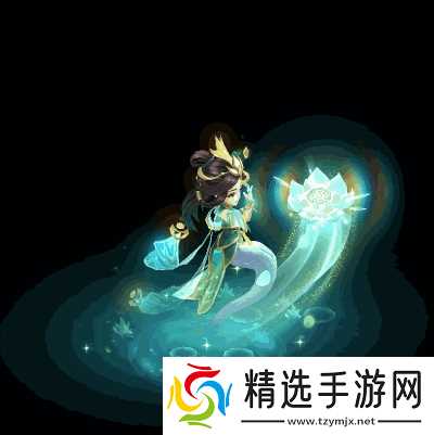 梦想世界3仙兽碧灵蛇——全新法系仙兽登场！上古灵裔，青木化身