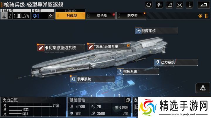 星际火力风暴:解锁舰船终极攻击力