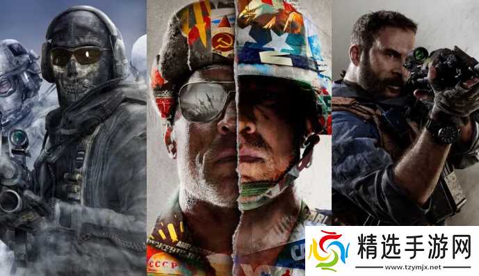 《使命召唤》系列统治PlayStation历史销量榜单!《MC》仅排第二