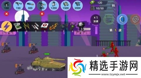 《火柴人精英对》新手攻略:最高效的搬砖攻略!