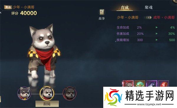 新盗墓笔记宠物怎么培养 宠物养成攻略