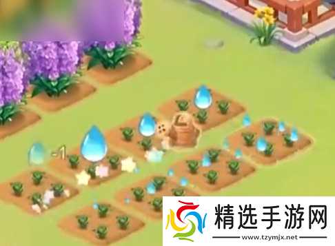 《我的花园世界手游》高效种花技巧分享
