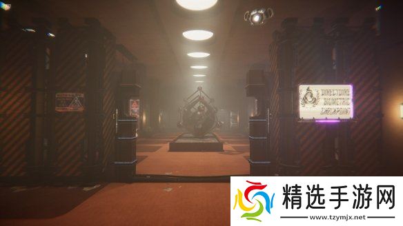 赛博恐怖新游 《Dreadcore》:电子与现实的界限模糊