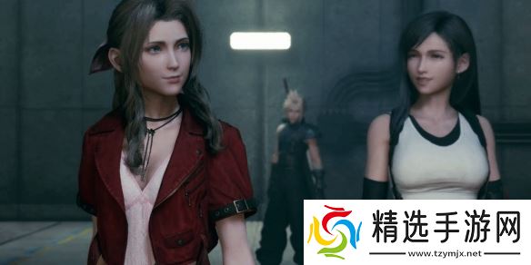 《FF7重制版》爱丽丝CV谈蒂法关系:彼此支持而非竞争