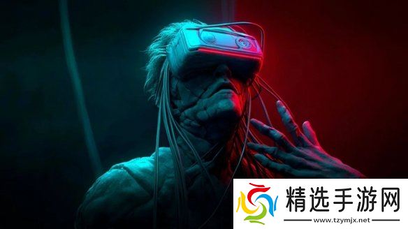 赛博恐怖新游 《Dreadcore》:电子与现实的界限模糊