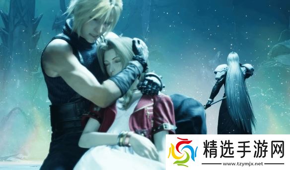 《FF7重制版》爱丽丝CV谈蒂法关系:彼此支持而非竞争