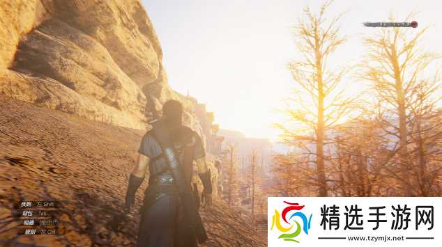 紫塞秋风神秘道人支线任务怎么做