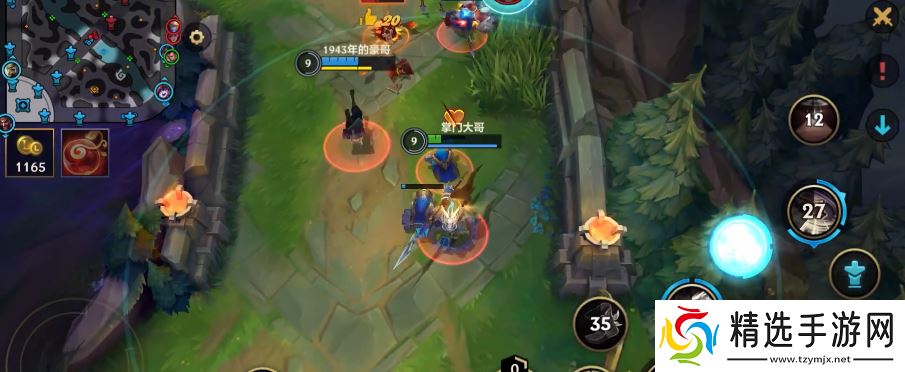 赵信打野攻略:制霸野区的王者必修课