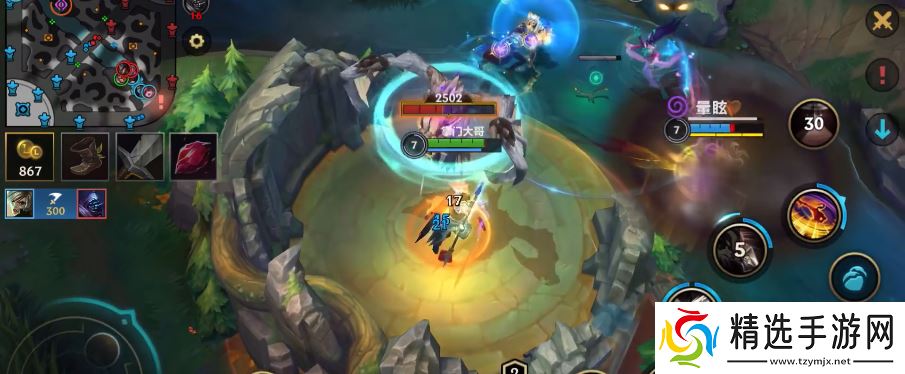 赵信打野攻略:制霸野区的王者必修课