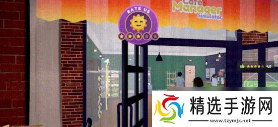 Steam单机模拟经营新游《咖啡店主理人模拟器》简中Demo上线，预告将于下周发售！
