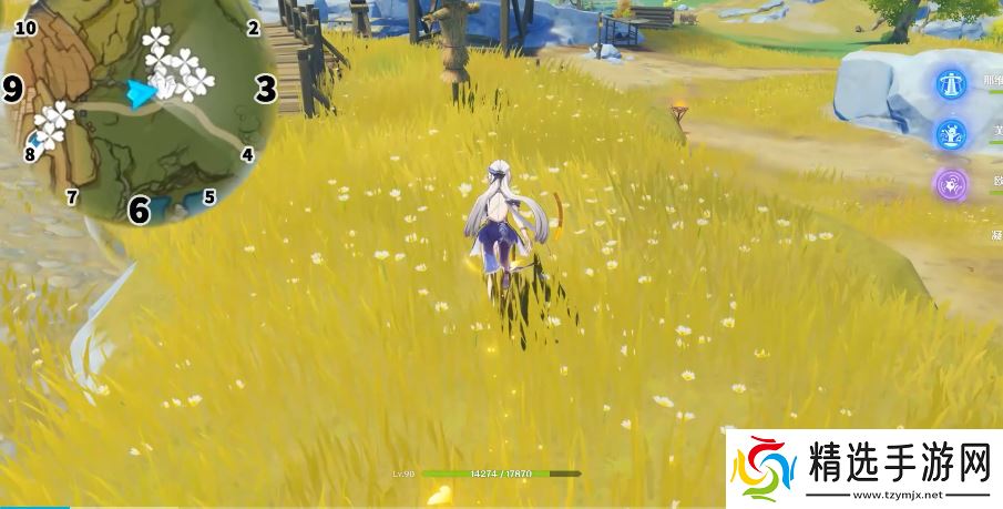 璃月白银矿速刷指南:高效采集路线与角色搭配全攻略