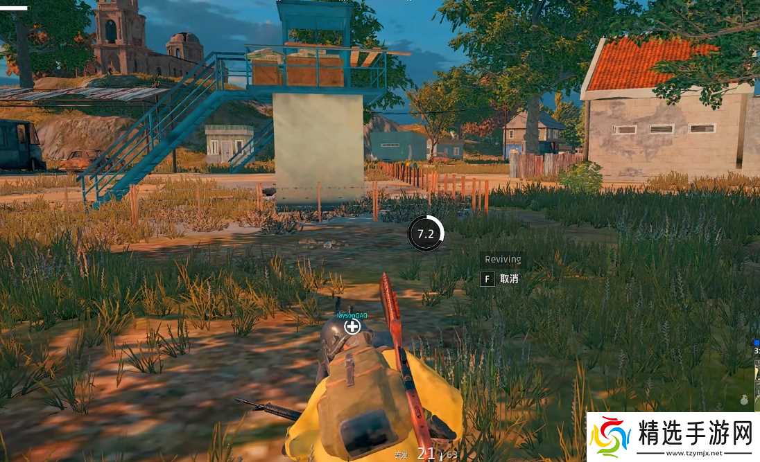 绝地求生的空袭机制怎么使用