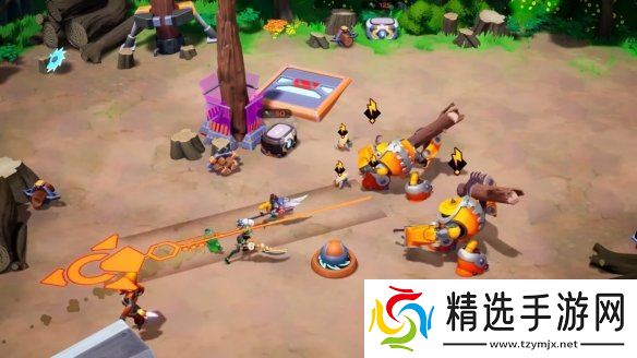 《联结:星火之盟》突袭登陆Switch!支持双世代主机