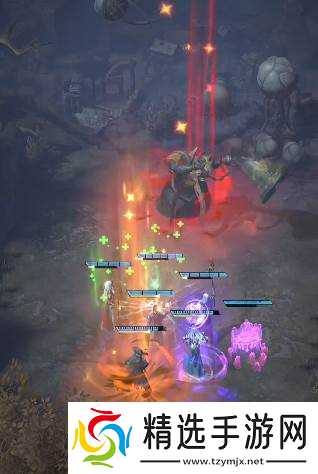 《地下城堡4》沙丘之月