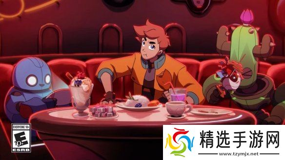 《联结:星火之盟》突袭登陆Switch!支持双世代主机