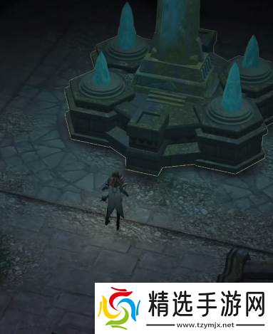 《地下城堡4》熔鳞地窟