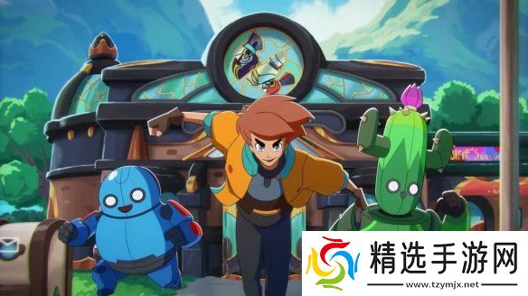 《联结:星火之盟》突袭登陆Switch!支持双世代主机