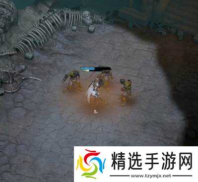 《地下城堡4》骑士比武玩法