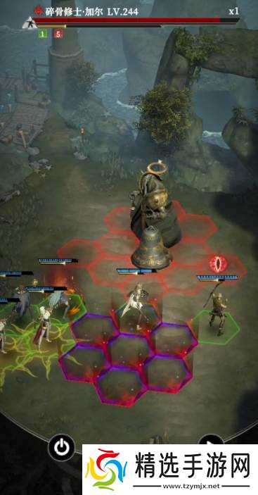 《地下城堡4》树语者天赋