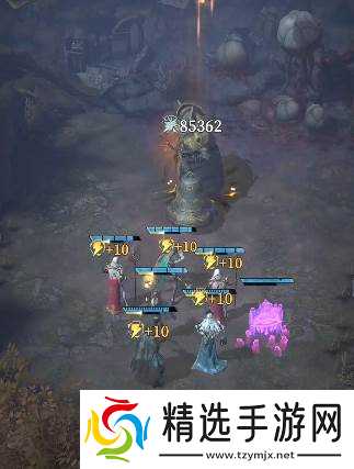 《地下城堡4》沙丘之月