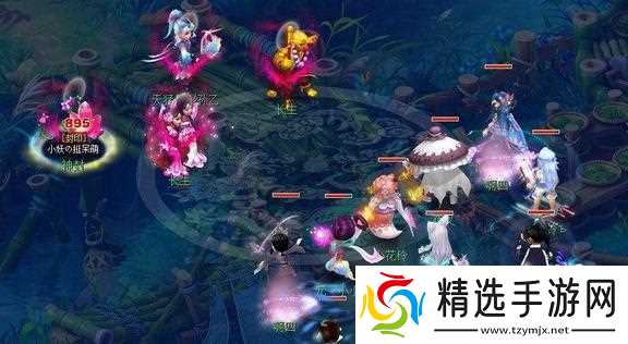 梦幻西游天猛星怎么打 - 天猛星快速通关方法