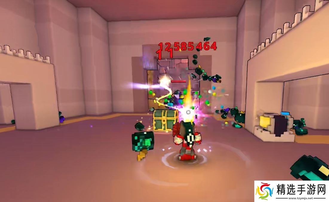 炮台法师降临!枪械师超远程轰炸全攻略