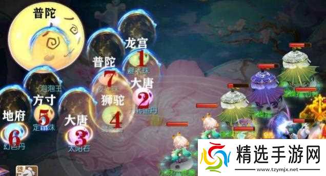 梦幻西游泡泡见六怎么打 - 五阶段通关详解攻略